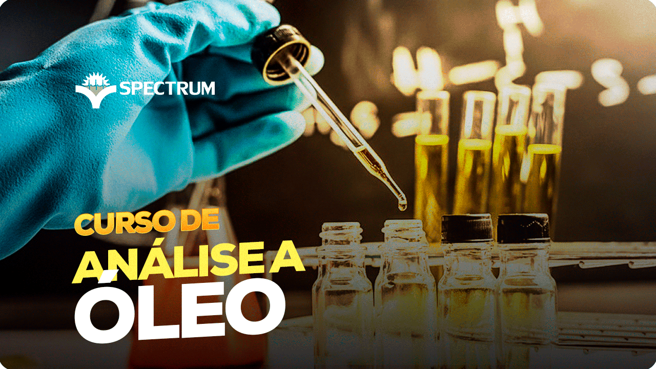 Análise a óleo e Controle de Contaminação